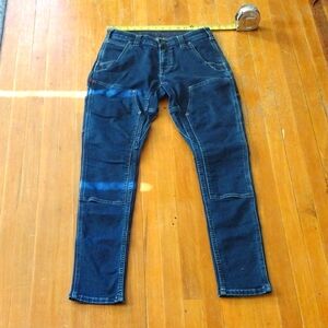 Dovetail Workwear Maven X Stretch Thermal Denim